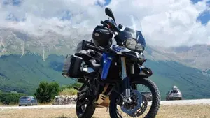 Bmw F 800 GS (2008 - 15)  (2)