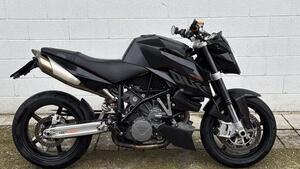 KTM 990 Super Duke (2007 - 11) 