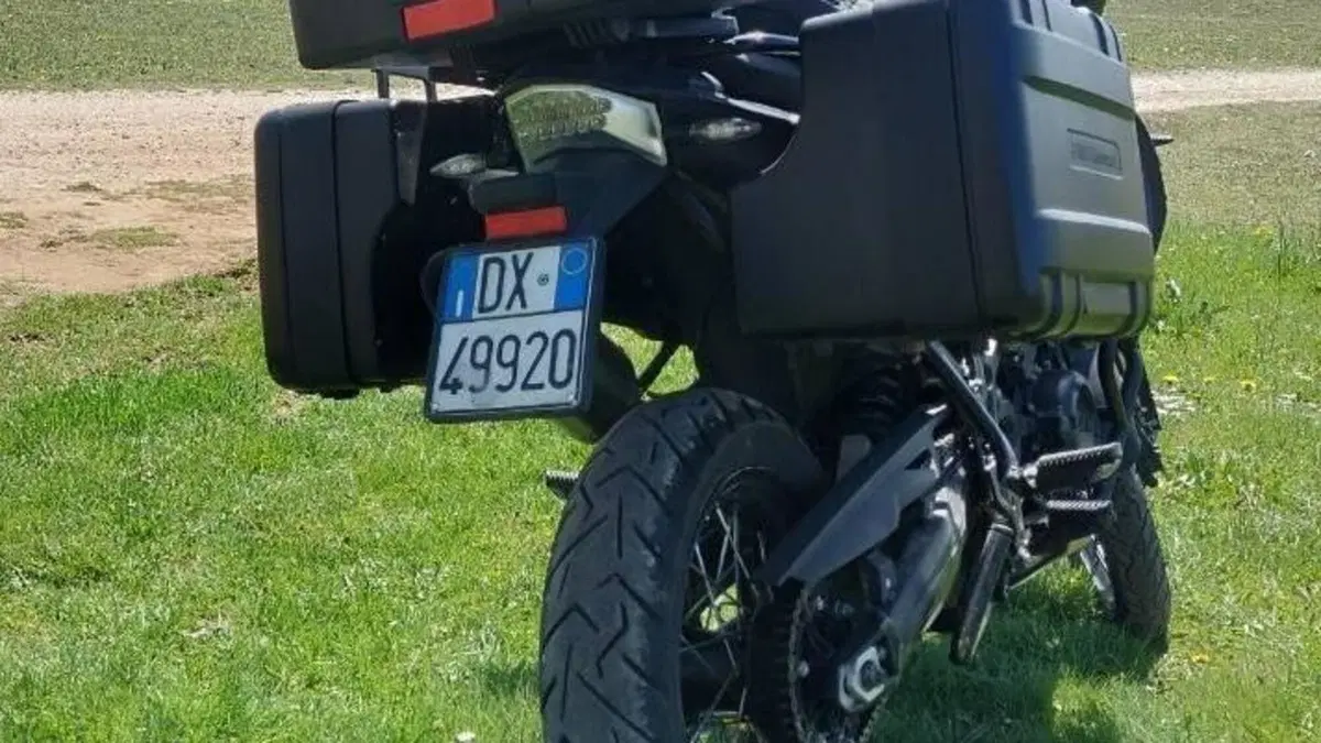 Bmw F 800 GS (2008 - 15)  (3)