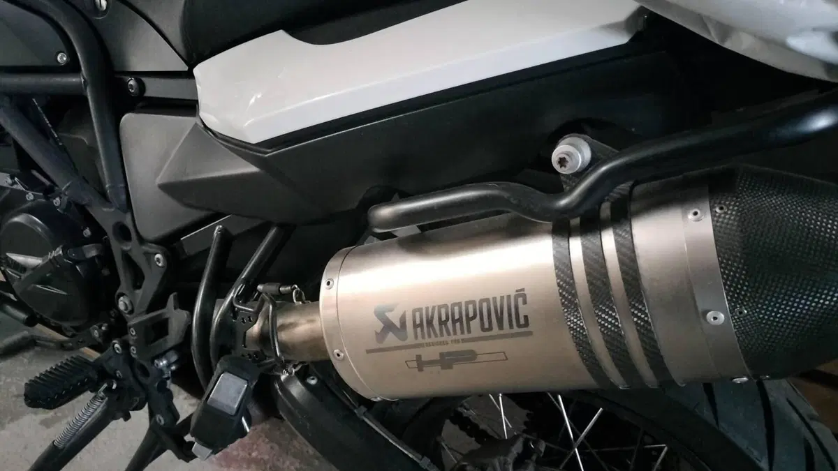 Bmw F 800 GS (2008 - 15)  (4)