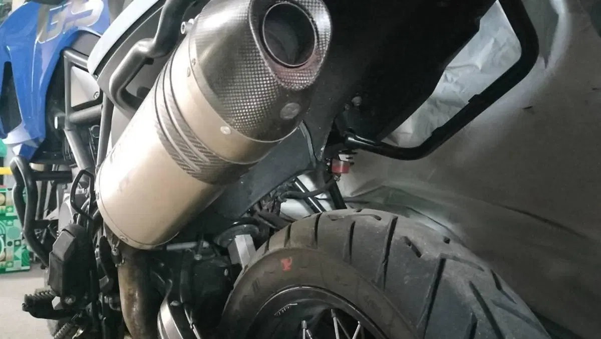 Bmw F 800 GS (2008 - 15)  (5)