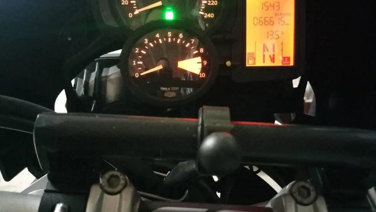 Bmw F 800 GS (2008 - 15)  (6)