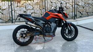KTM 790 Duke L (2023 - 24) 