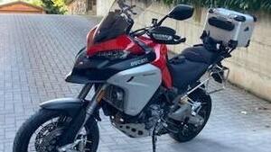 Ducati Multistrada 1200 Enduro (2016 - 18) 