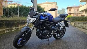Yamaha MT-125 (2014 - 16) 