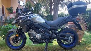 Suzuki V-Strom 650XT (2021 - 25) 