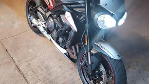 Triumph Street Triple R (2017 - 20) 