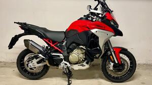 Ducati Multistrada V4 Rally (2023 - 25) 