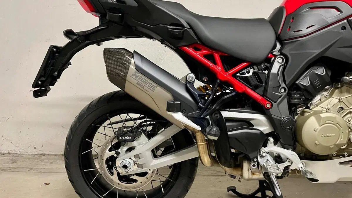 Ducati Multistrada V4 Rally (2023 - 25)  (2)