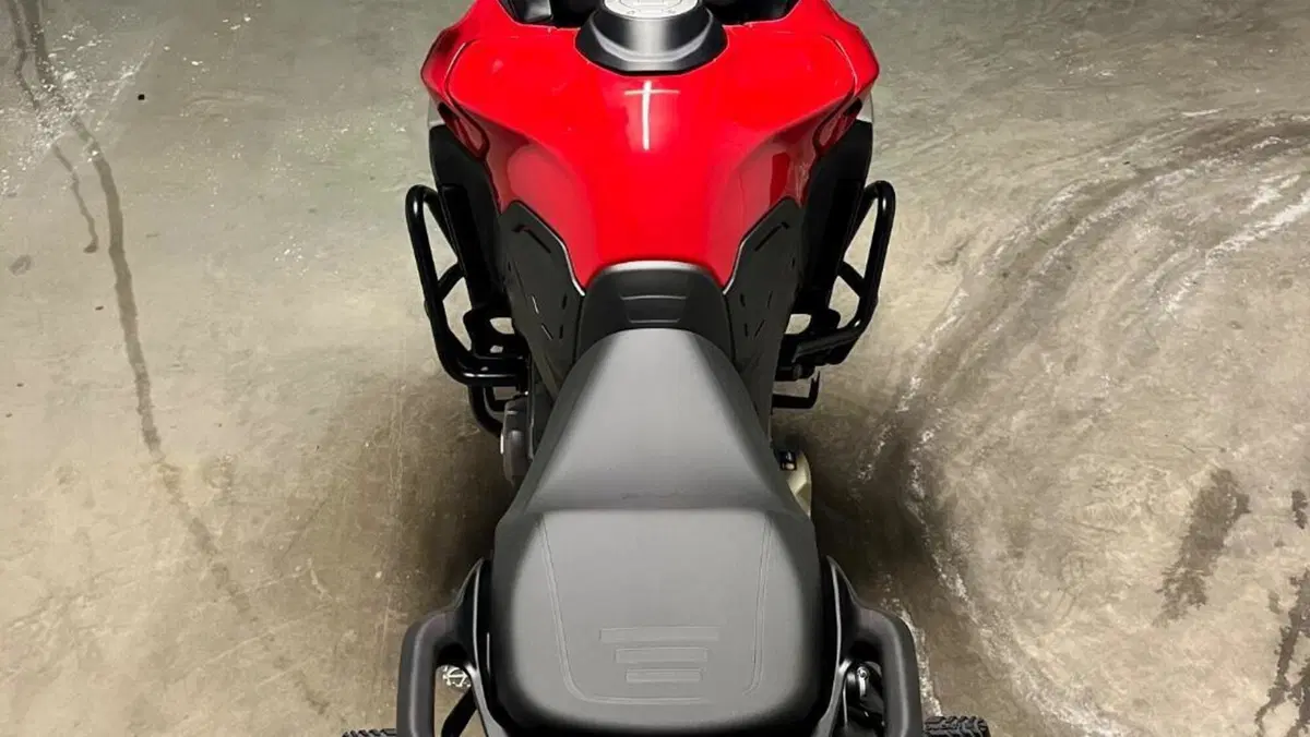 Ducati Multistrada V4 Rally (2023 - 25)  (4)