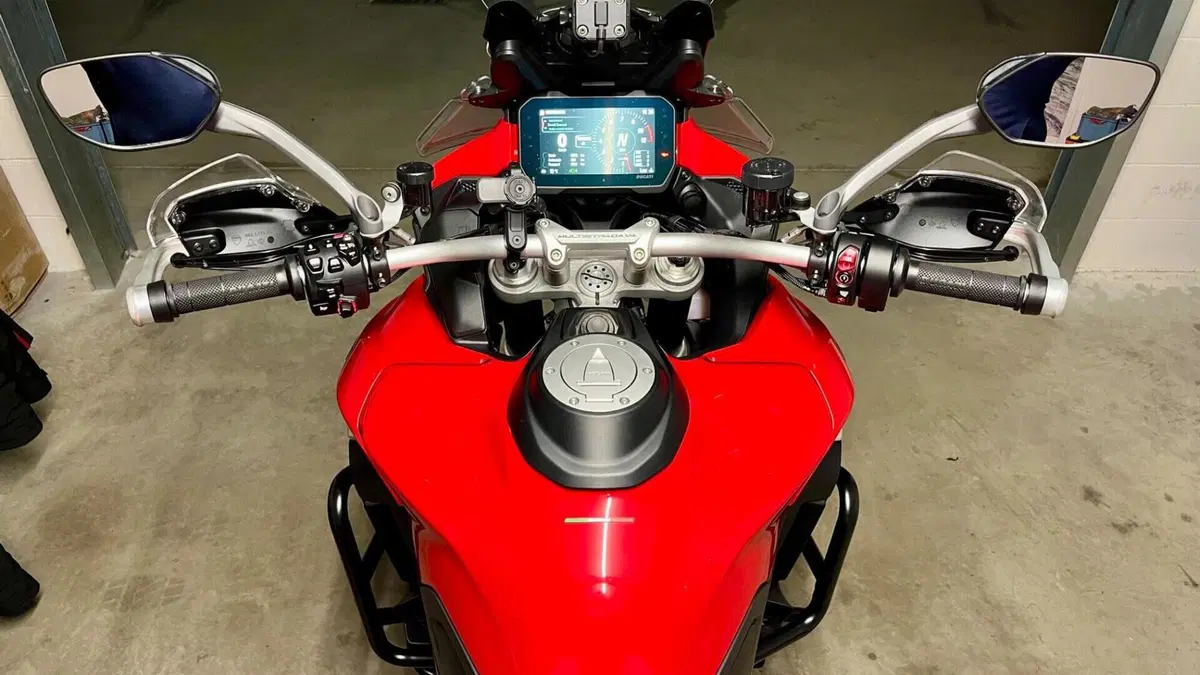 Ducati Multistrada V4 Rally (2023 - 25)  (5)