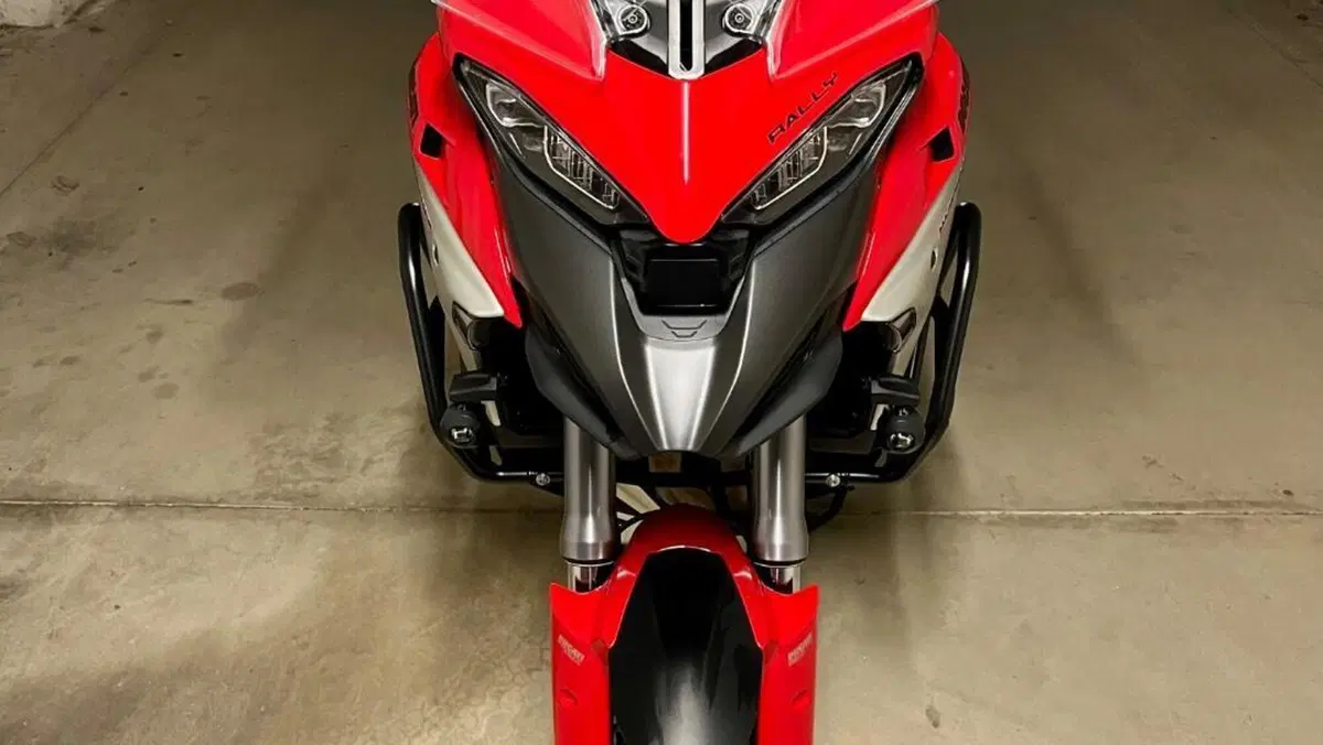 Ducati Multistrada V4 Rally (2023 - 25)  (6)