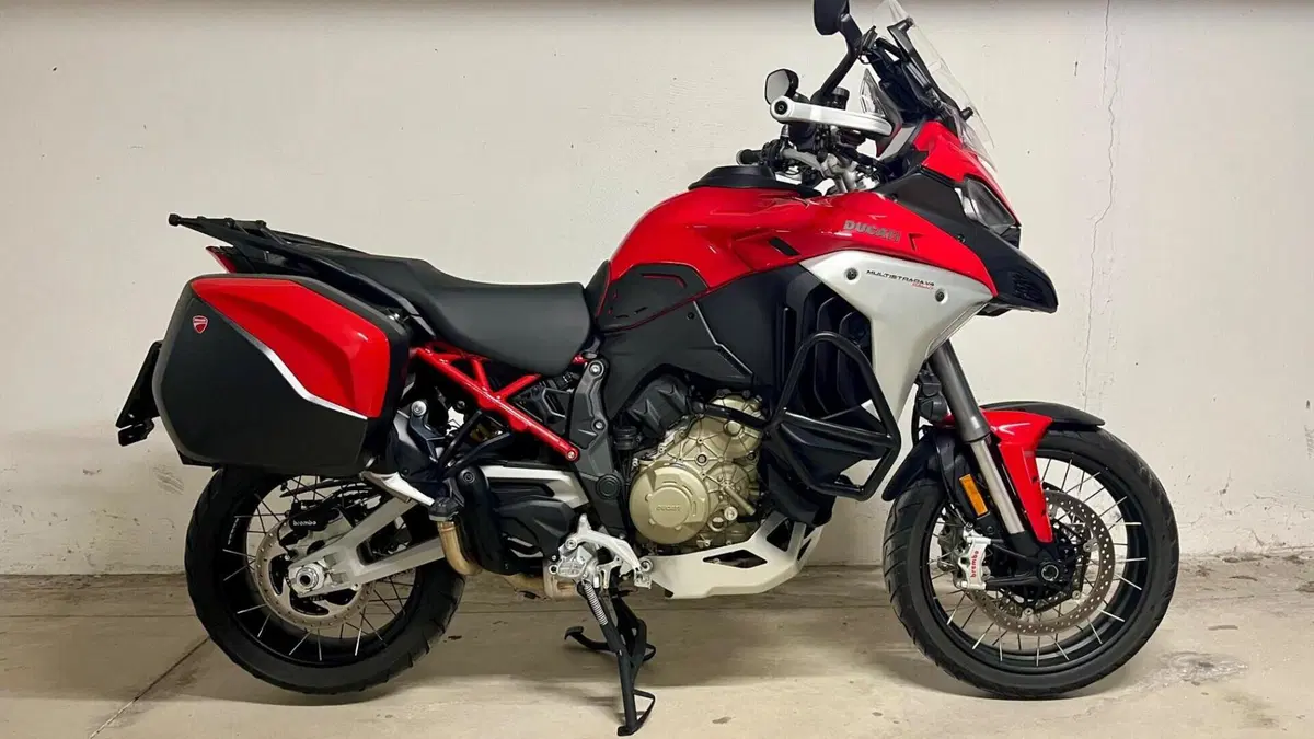 Ducati Multistrada V4 Rally (2023 - 25)  (10)