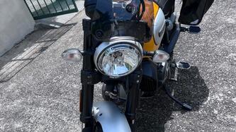 Ducati Scrambler 800 Classic (2017 - 18)