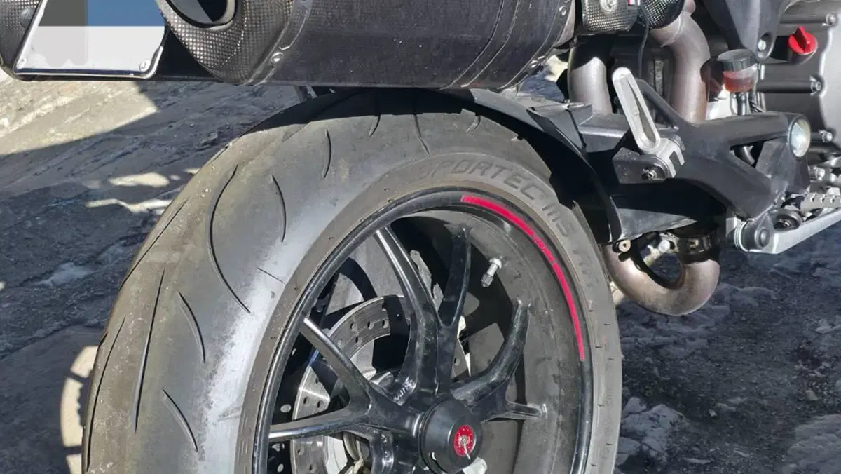 Ducati Monster 796 (2010 - 13)  (3)