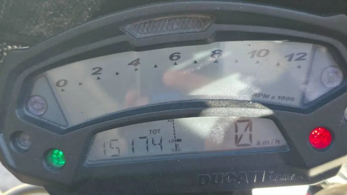Ducati Monster 796 (2010 - 13)  (5)