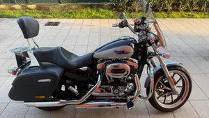 Harley-Davidson 1200T SuperLow (2017 - 20) - XL1200T  (2)