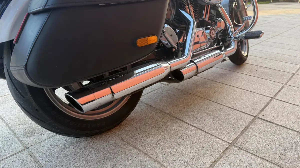 Harley-Davidson 1200T SuperLow (2017 - 20) - XL1200T  (18)
