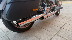 Harley-Davidson 1200T SuperLow (2017 - 20) - XL1200T  (18)