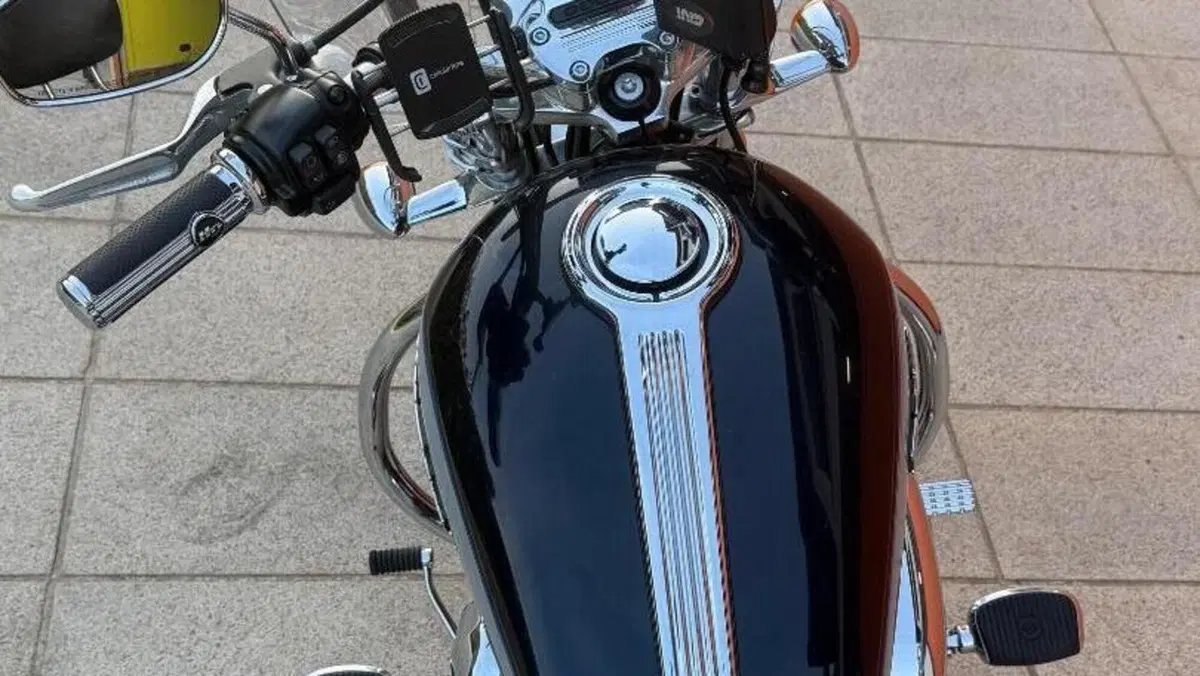 Harley-Davidson 1200T SuperLow (2017 - 20) - XL1200T  (19)