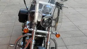 Harley-Davidson 1200T SuperLow (2017 - 20) - XL1200T  (20)
