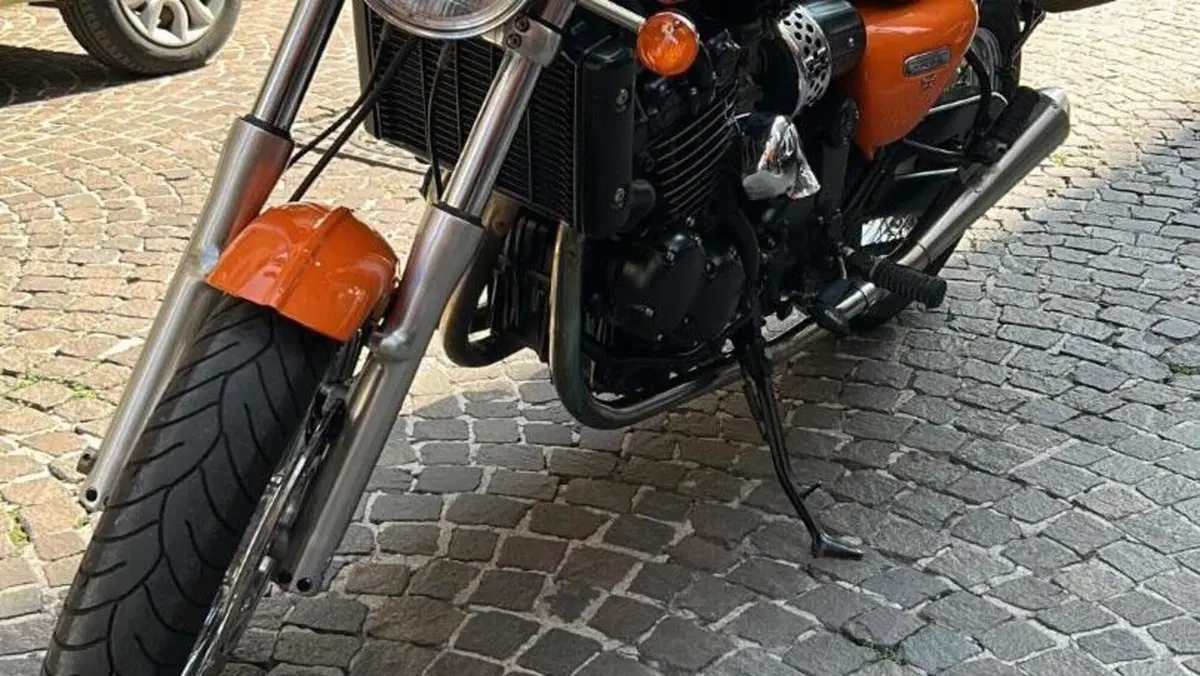 Triumph Thunderbird 900 Sport (2003 - 04)  (5)