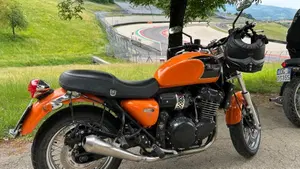 Triumph Thunderbird 900 Sport (2003 - 04)  (7)