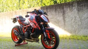 KTM 1290 Super Duke R EVO (2022 - 23) 