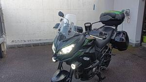 Kawasaki Versys 1000 Grand Tourer (2017 - 20) 