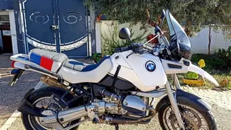 Bmw R 1100 GS usata