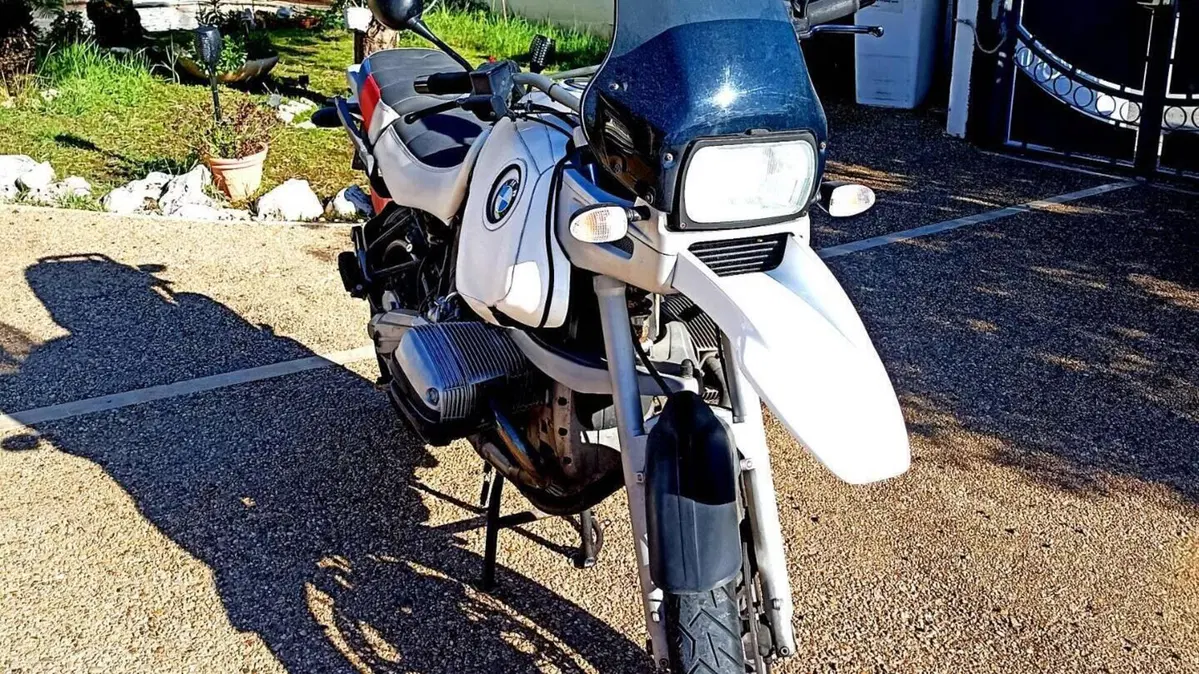 Bmw R 1100 GS  (2)