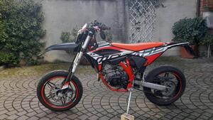 Betamotor RR 125 4T Motard LC (2021 - 23) 