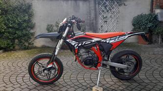 Betamotor RR 125 4T Motard LC (2021 - 23) usata