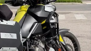Aprilia Tuareg 660 (2022 - 24) 