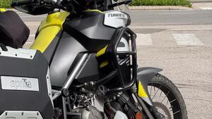 Aprilia Tuareg 660 (2022 - 24) 