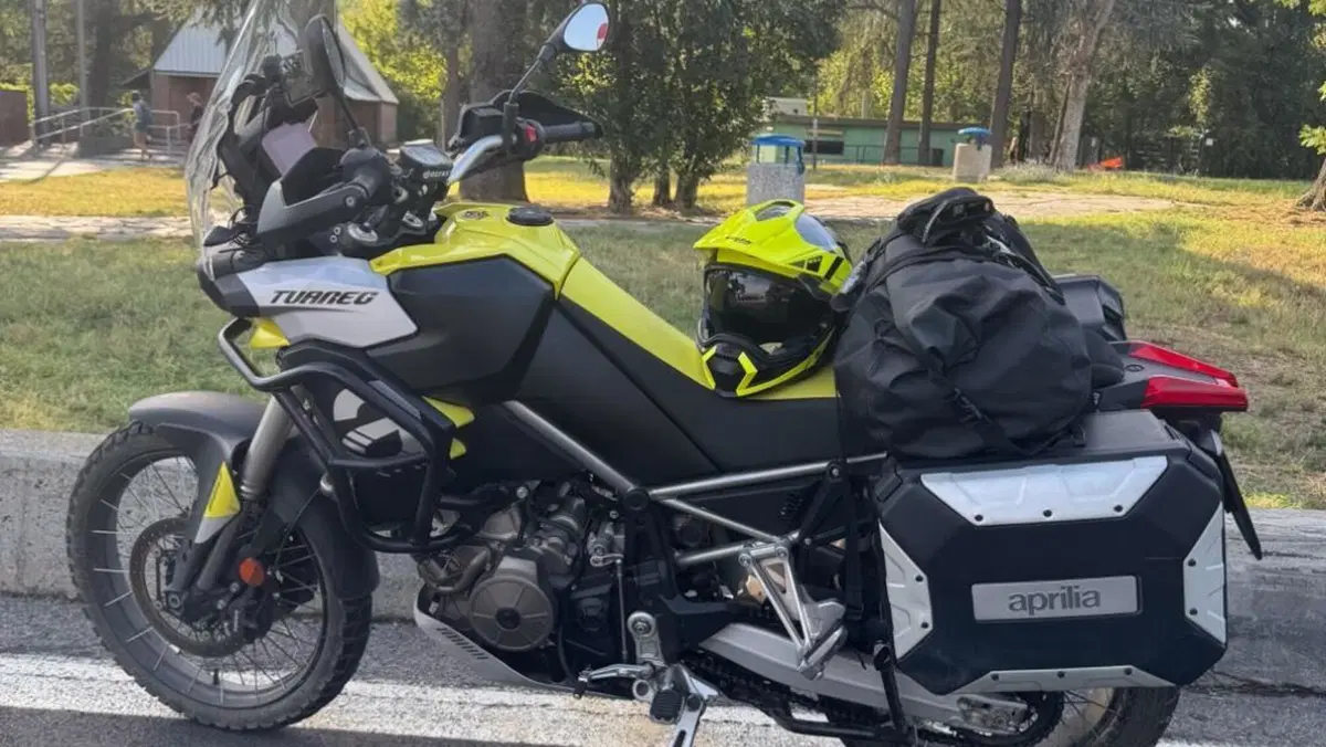 Aprilia Tuareg 660 (2022 - 24)  (2)