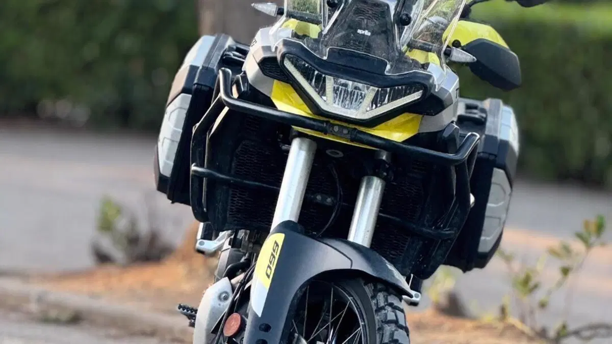 Aprilia Tuareg 660 (2022 - 24)  (4)