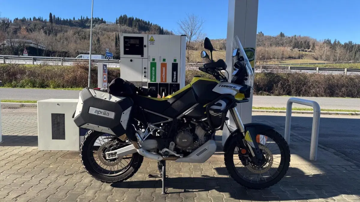 Aprilia Tuareg 660 (2022 - 24)  (5)