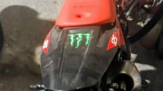 Fantic Motor Motard 125 Performance 4t (2020) usata