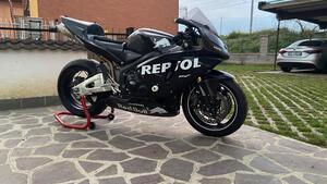 Honda CBR 600 RR (2005 - 06) 