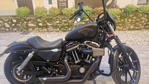 Harley-Davidson 883 Iron (2014 - 16) - XL 883N 