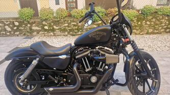 Harley-Davidson 883 Iron (2014 - 16) - XL 883N usata