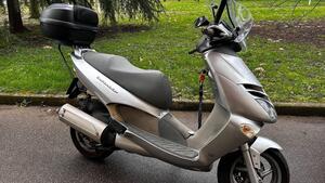 Aprilia Leonardo 150 (1997 - 02) 