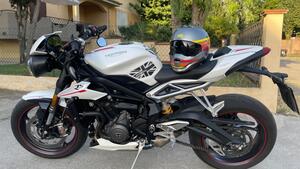 Triumph Street Triple RS (2017 - 19) 