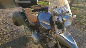 Bmw R 1150 R (2000 - 07) 
