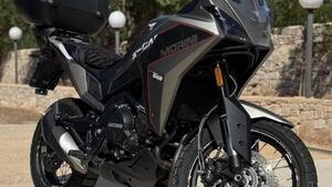 Moto Morini X-Cape 650 (2021 - 26) 