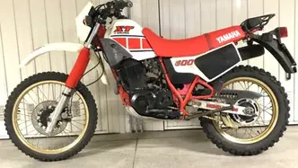 Yamaha XT 600 43F  epoca