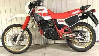 Yamaha XT 600 43F  epoca