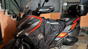 Kymco DTX 360 300 (2022 - 25) 