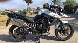 Triumph Tiger 800 XRx (2015 - 17) 